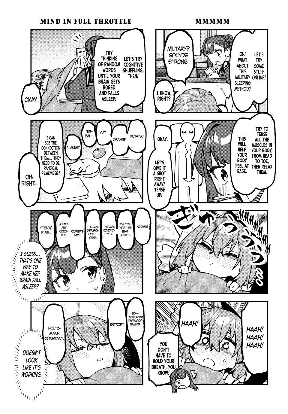 Even the Student Council Has Holes Chapter 165 page 6 - 