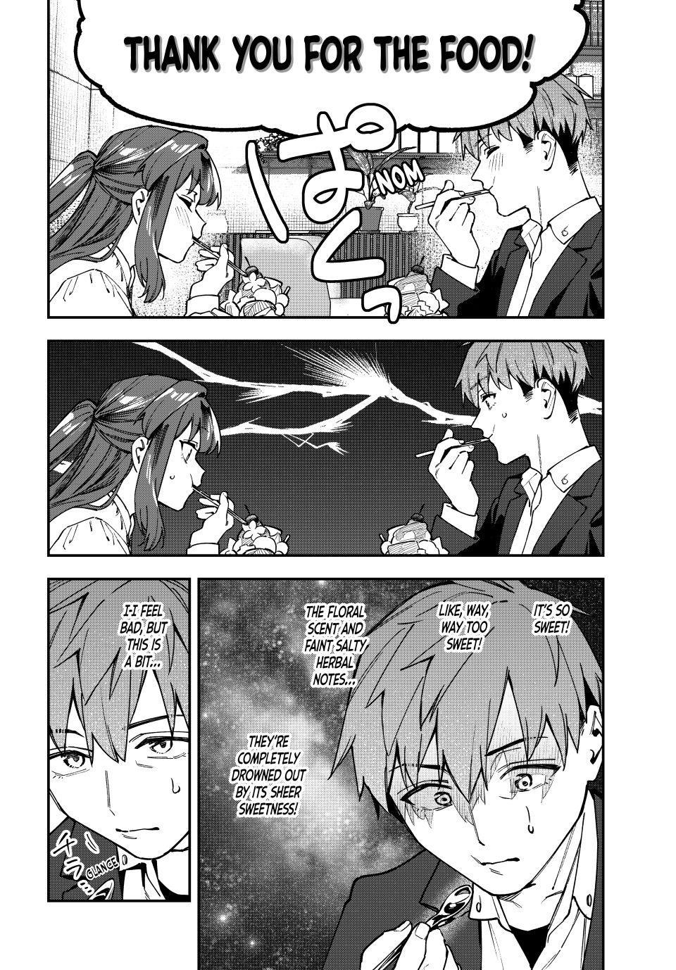 Even the Student Council Has Holes Chapter 173 page 4 - 