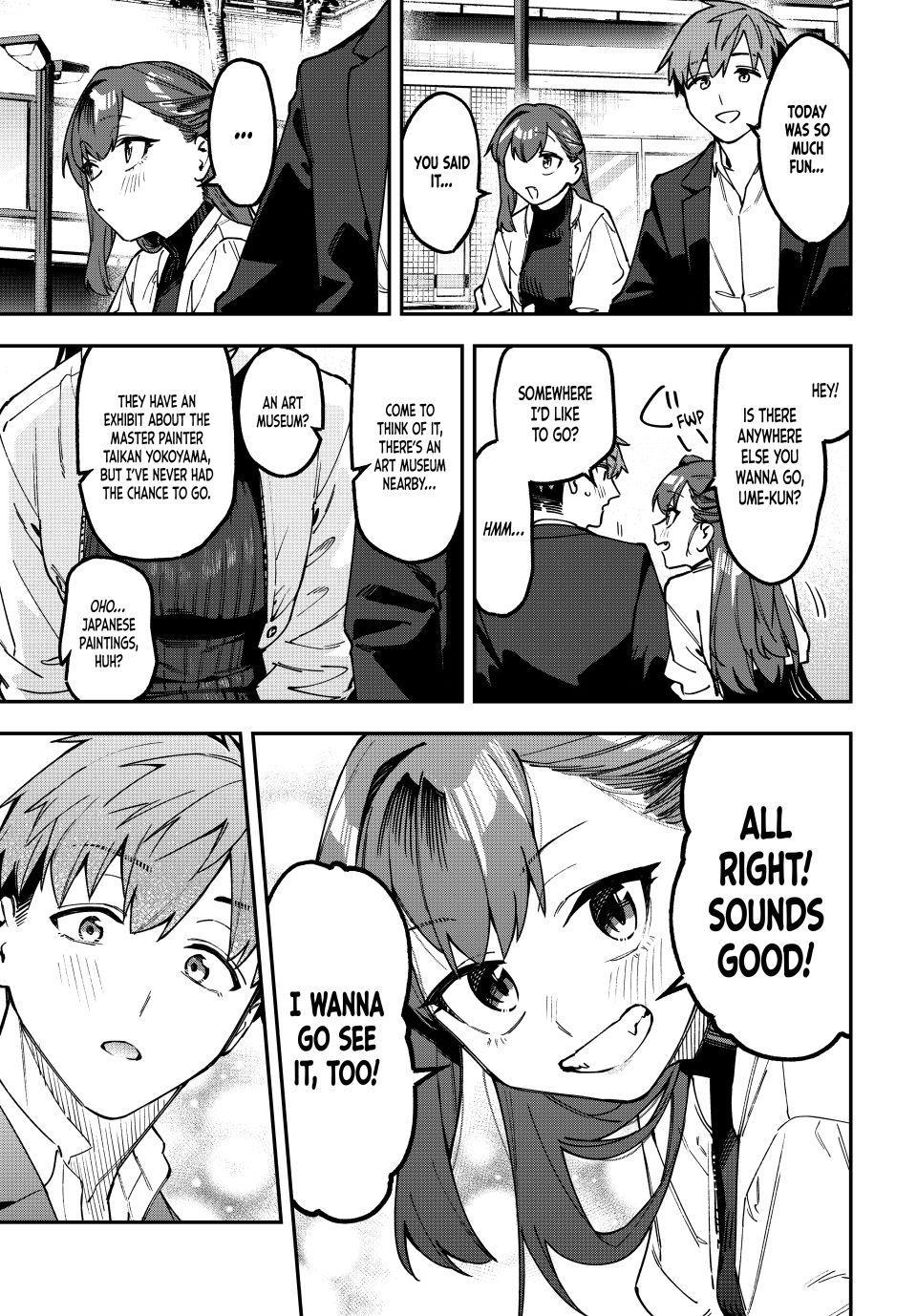Even the Student Council Has Holes Chapter 173 page 7 - 