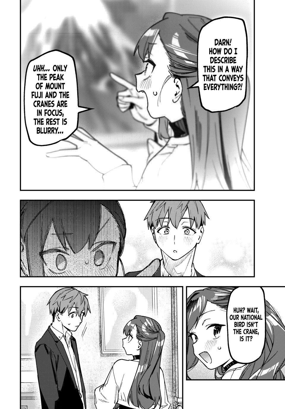 Even the Student Council Has Holes Chapter 174 page 6 - 