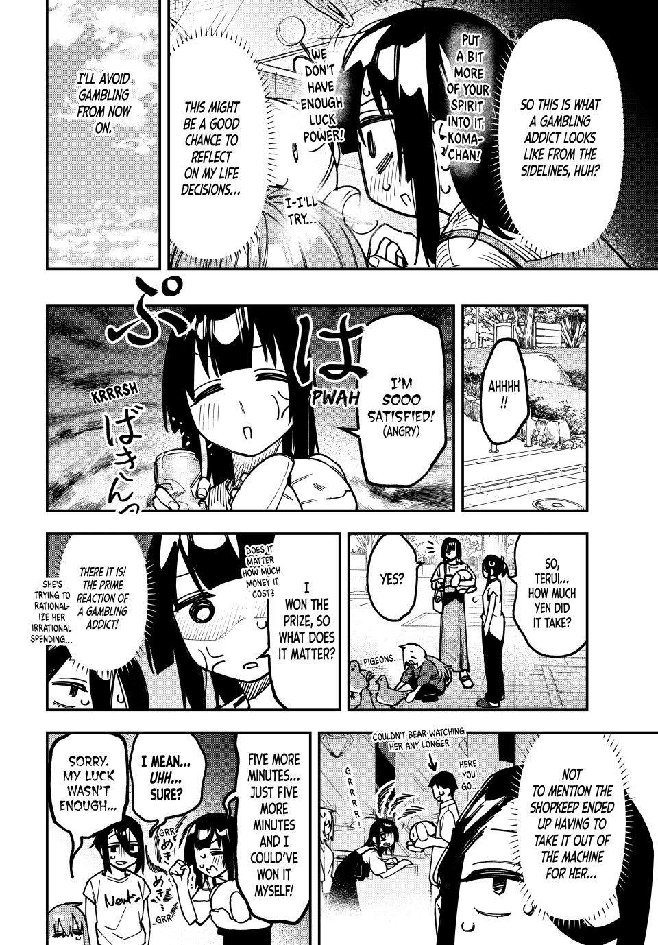 Even the Student Council Has Holes Chapter 175 page 6 - 