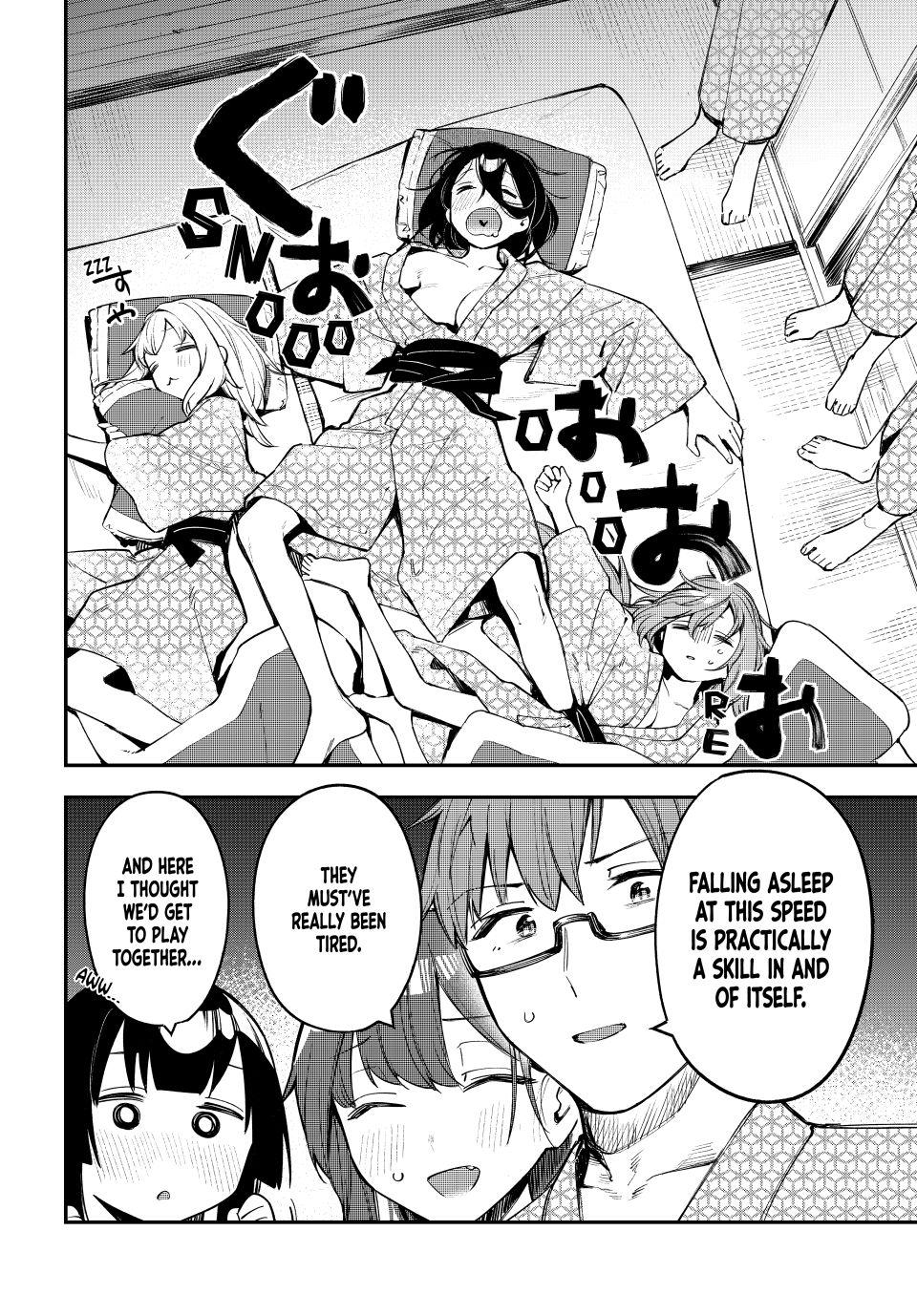 Even the Student Council Has Holes Chapter 21 page 2 - 
