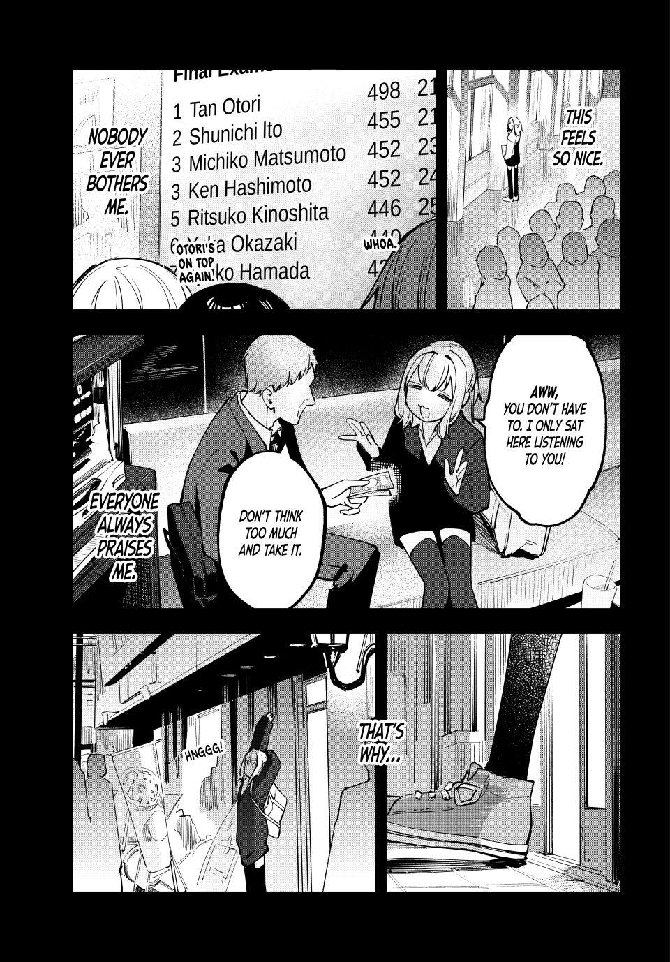 Even the Student Council Has Holes Chapter 39 page 5 - 