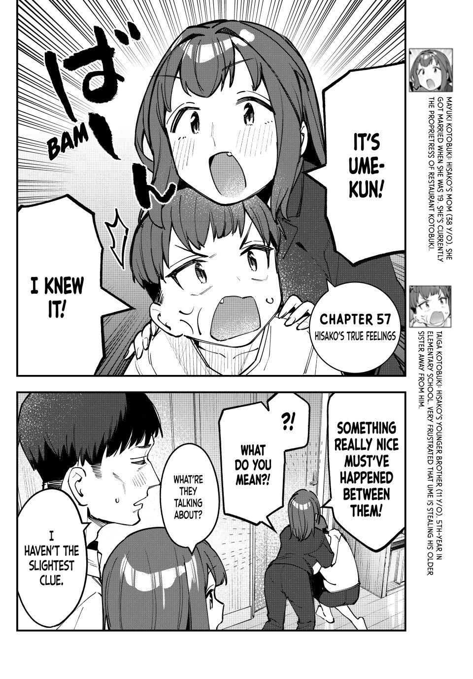 Even the Student Council Has Holes Chapter 57 page 2 - 