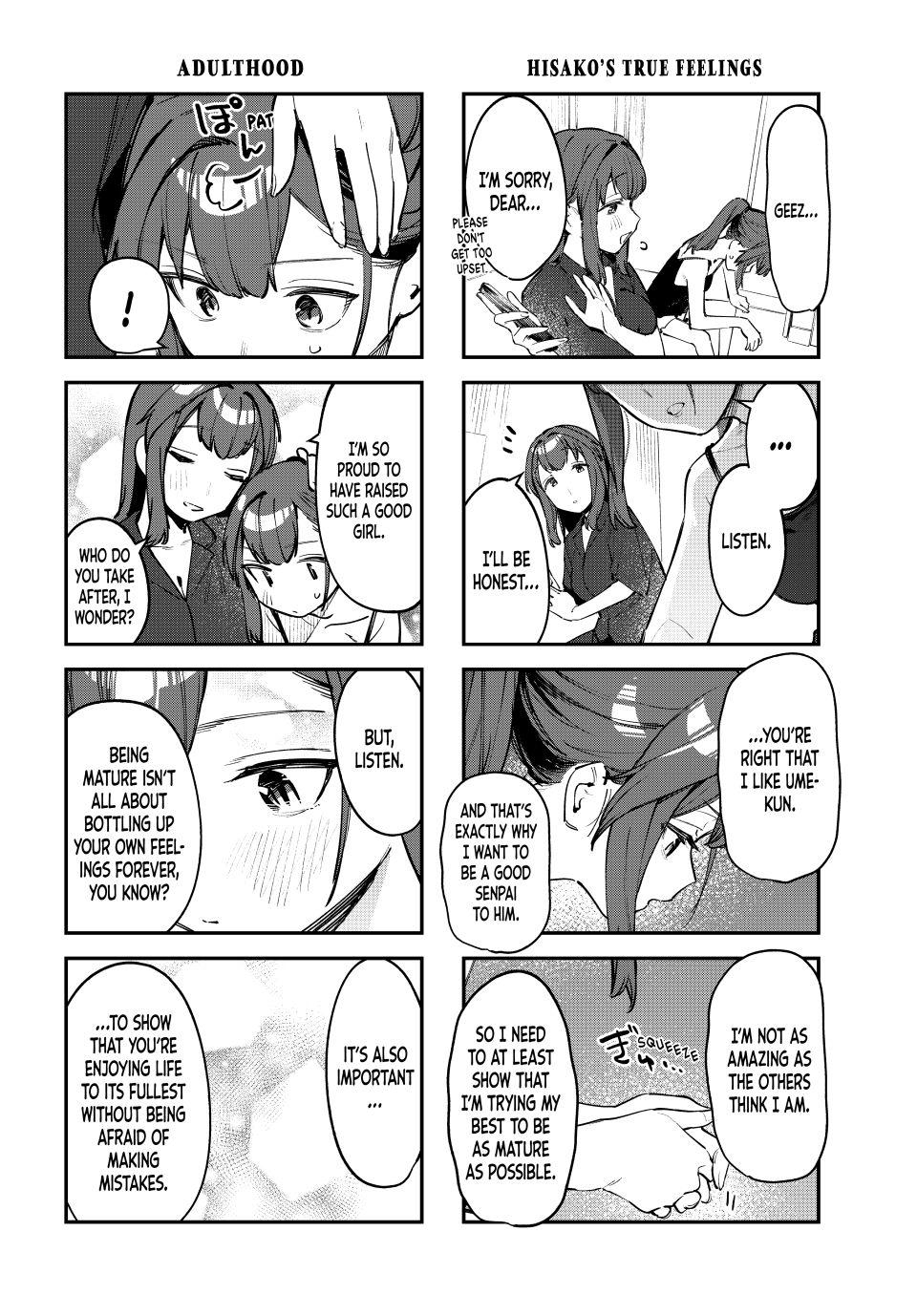Even the Student Council Has Holes Chapter 57 page 6 - 