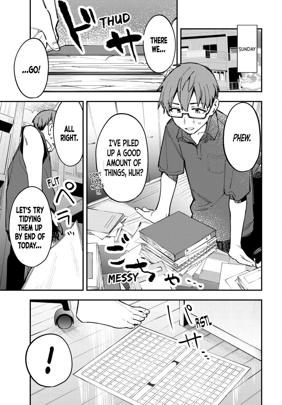 Even the Student Council Has Holes Chapter 58 page 1 - 