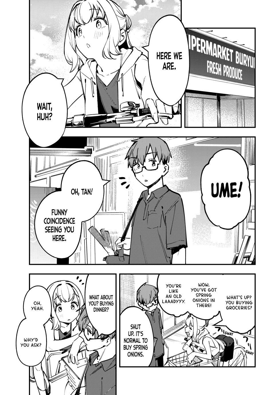 Even the Student Council Has Holes Chapter 58 page 7 - 