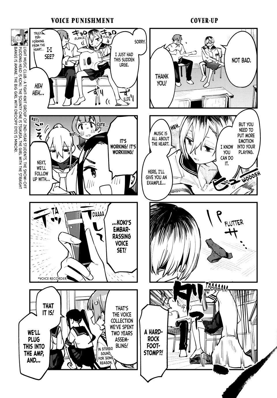 Even the Student Council Has Holes Chapter 59 page 5 - 