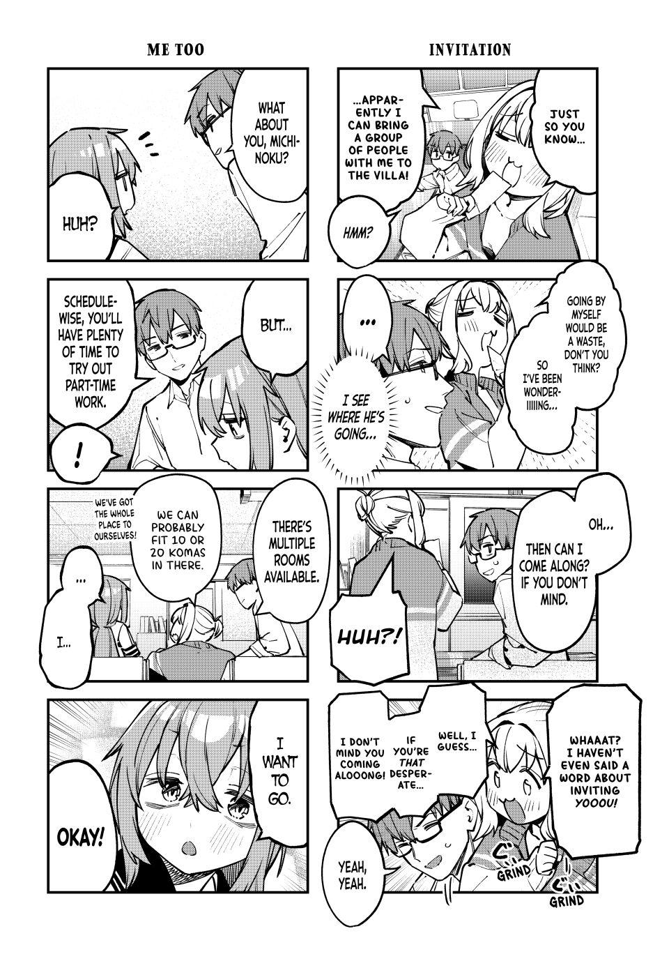 Even the Student Council Has Holes Chapter 60 page 4 - 