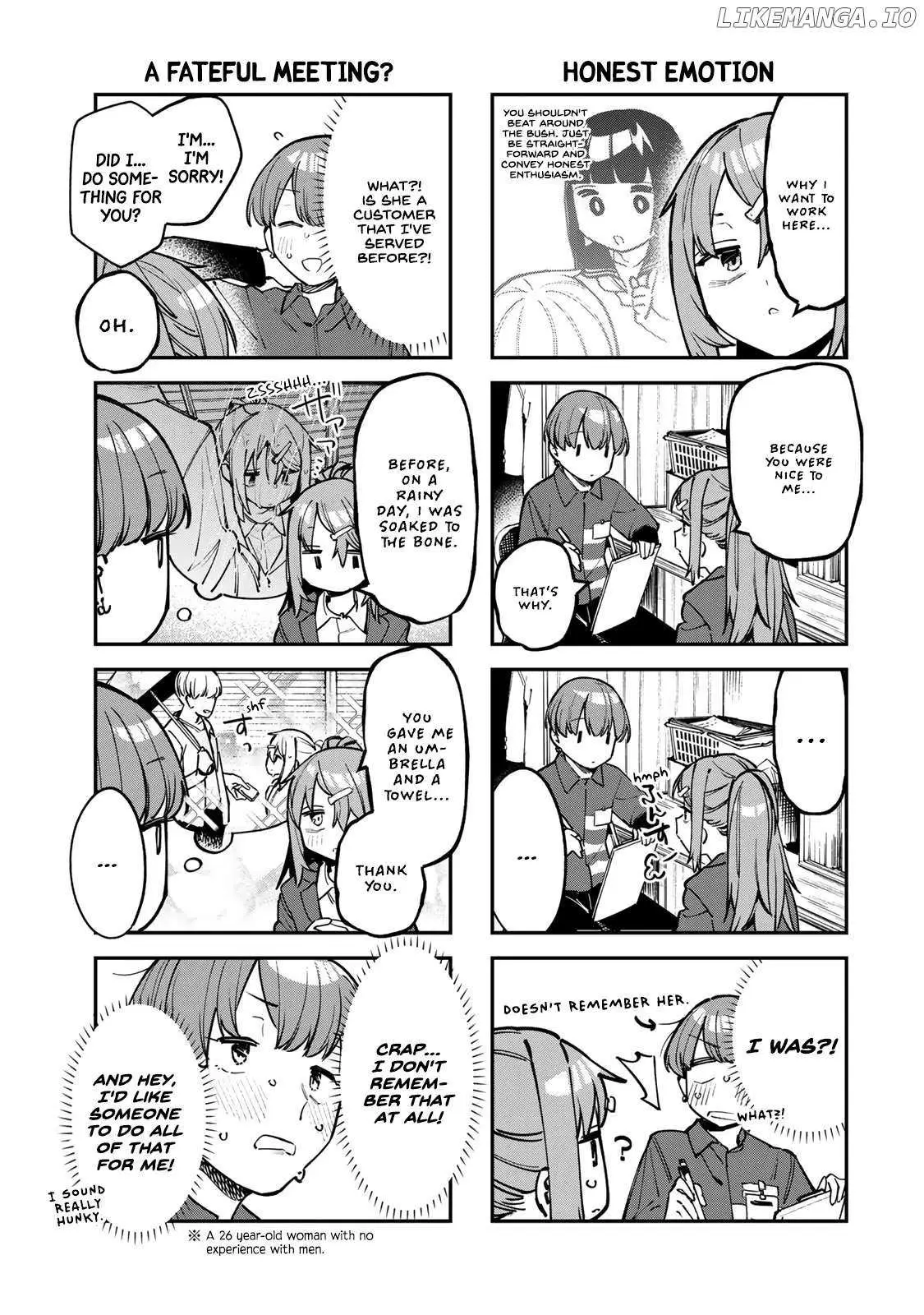 Even the Student Council Has Holes Chapter 61 page 5 - 
