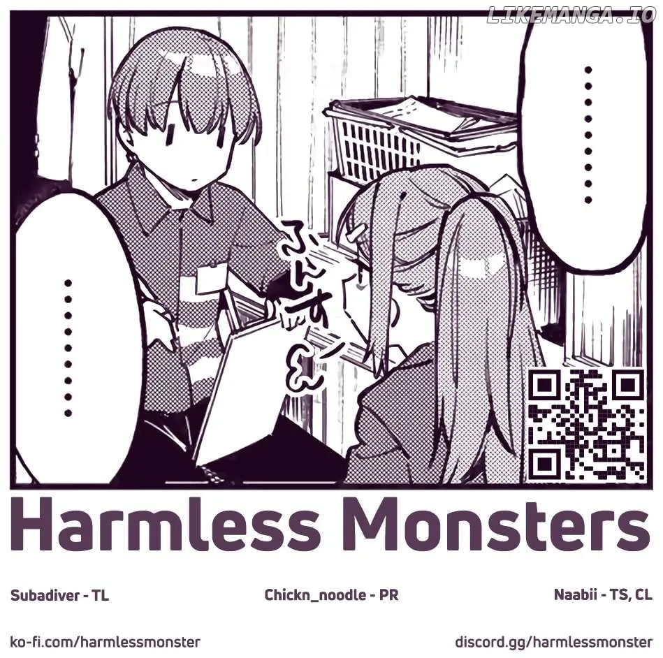 Even the Student Council Has Holes Chapter 61 page 10 - 
