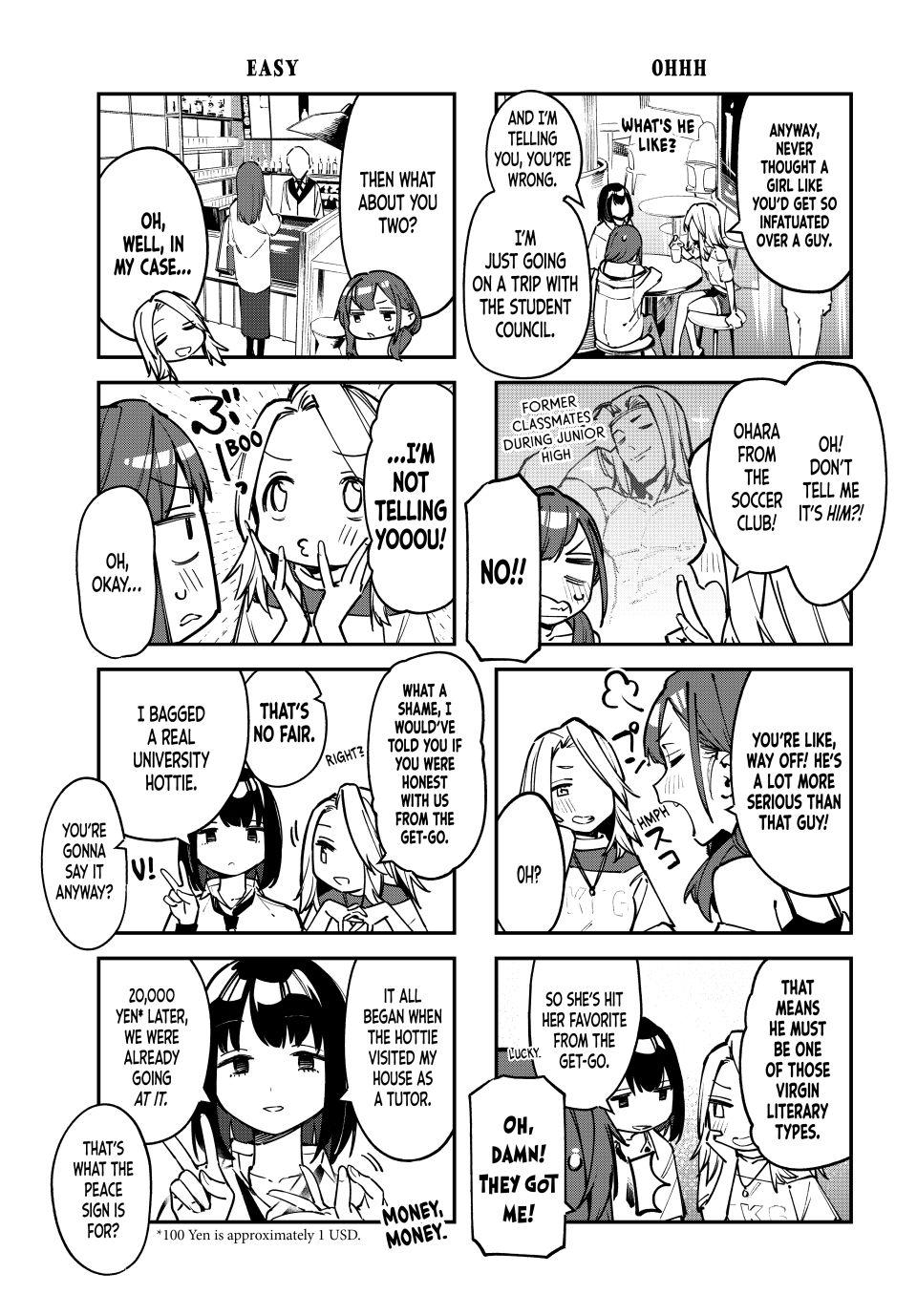Even the Student Council Has Holes Chapter 62 page 5 - 