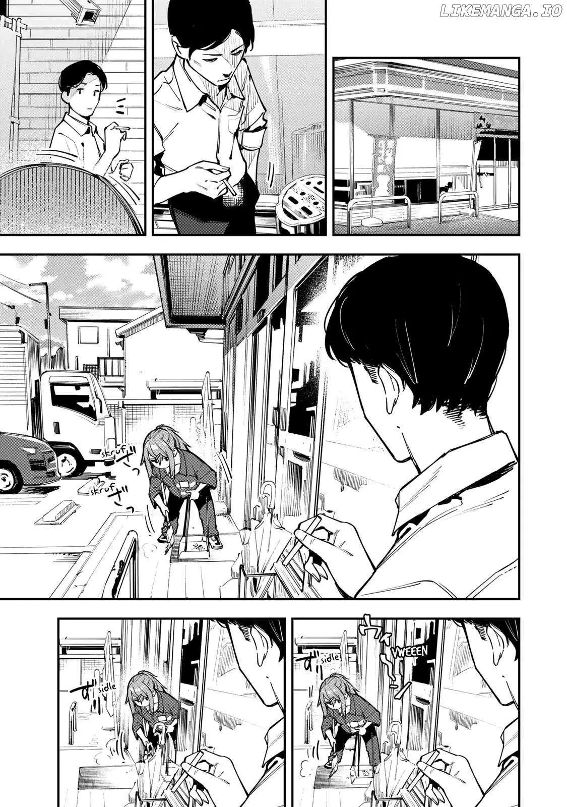 Even the Student Council Has Holes Chapter 63 page 1 - 