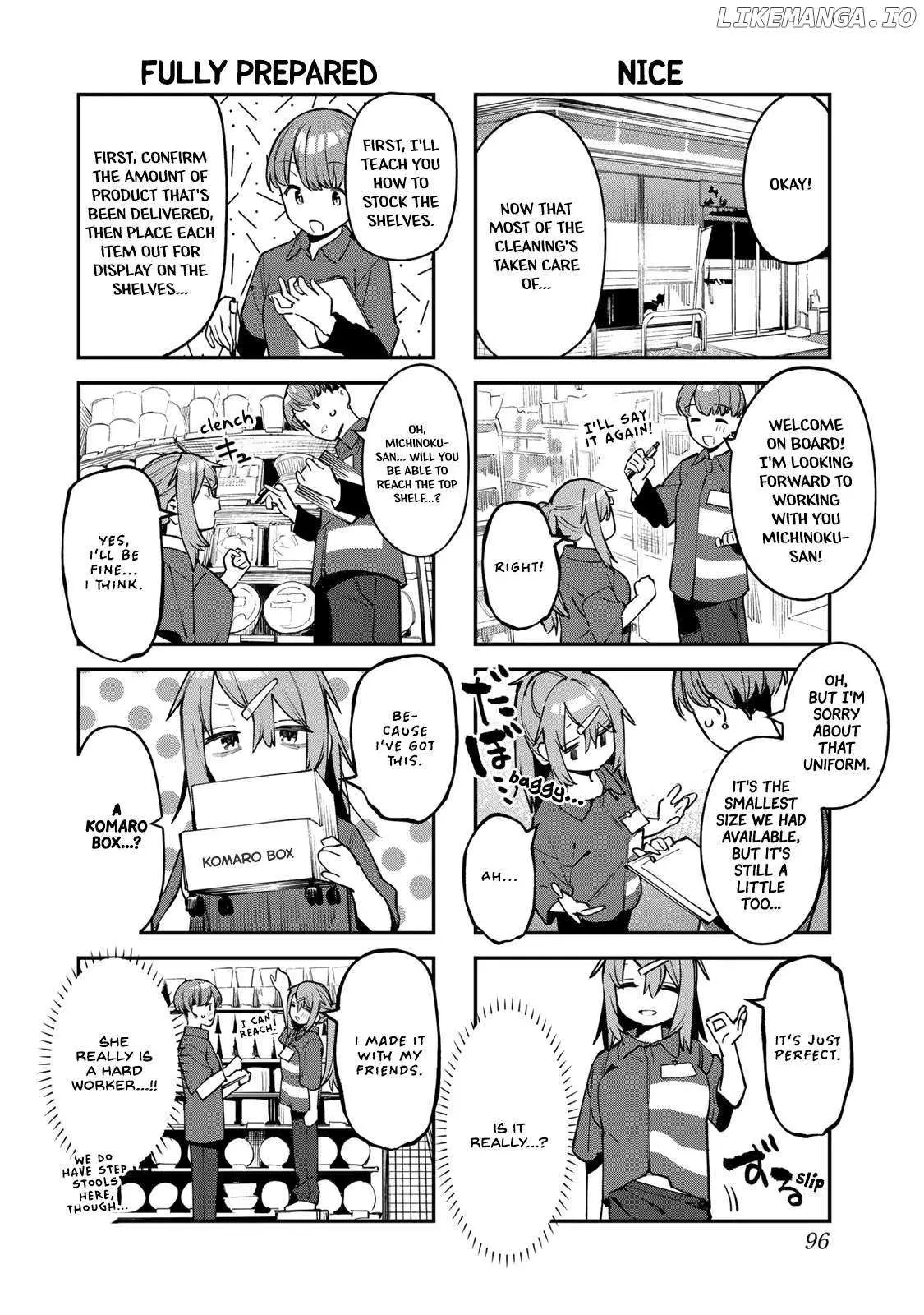 Even the Student Council Has Holes Chapter 63 page 4 - 