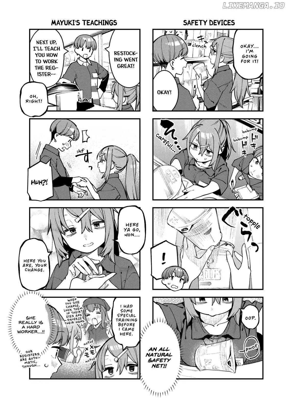 Even the Student Council Has Holes Chapter 63 page 5 - 