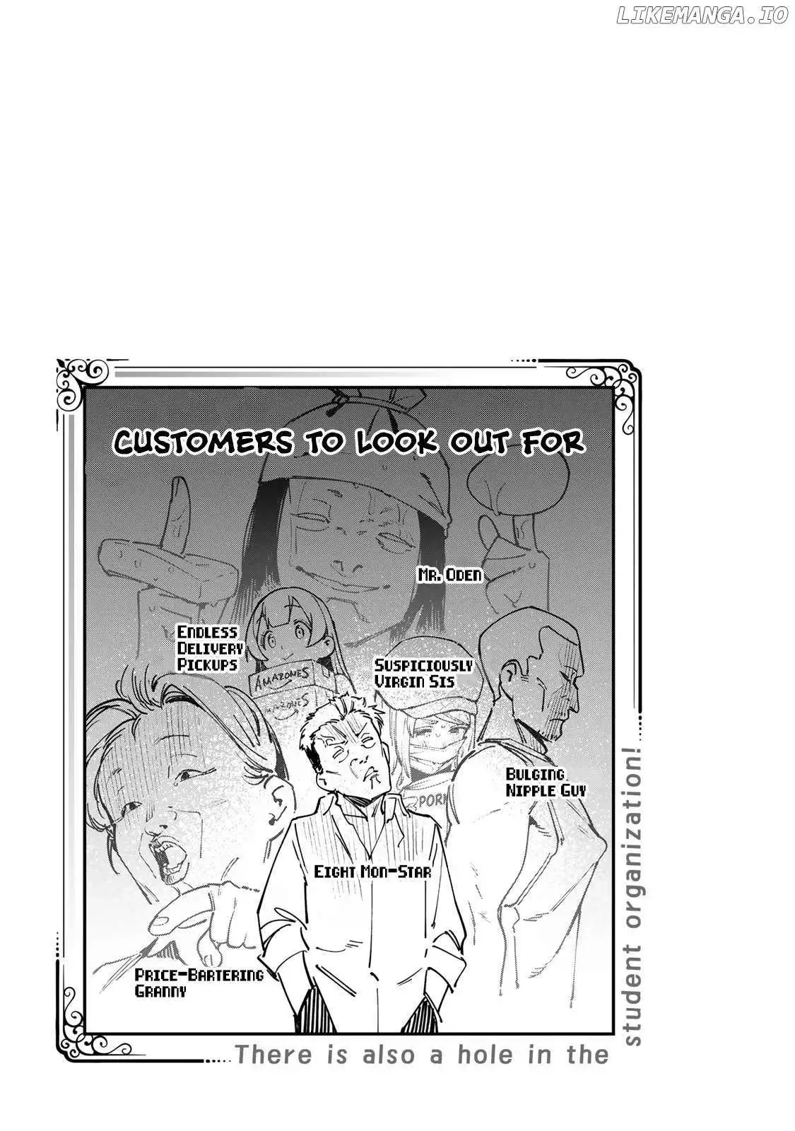 Even the Student Council Has Holes Chapter 63 page 9 - 