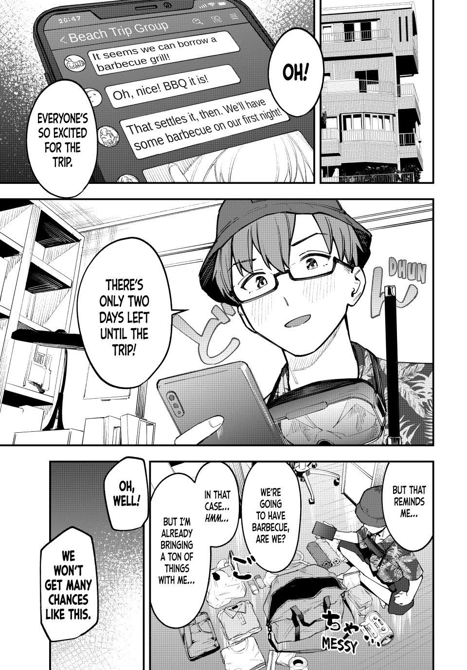 Even the Student Council Has Holes Chapter 64 page 1 - 