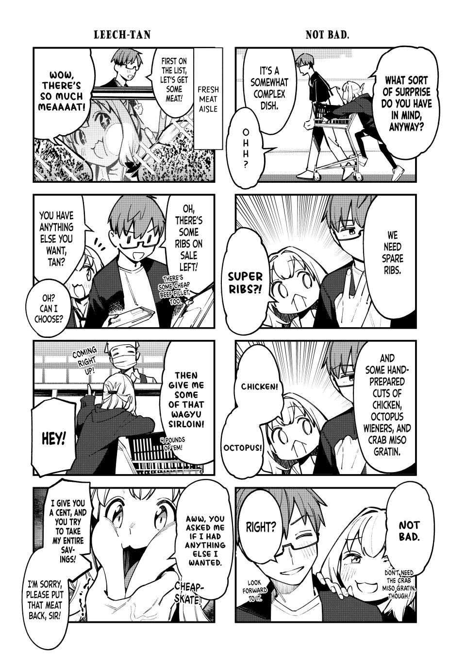 Even the Student Council Has Holes Chapter 64 page 4 - 