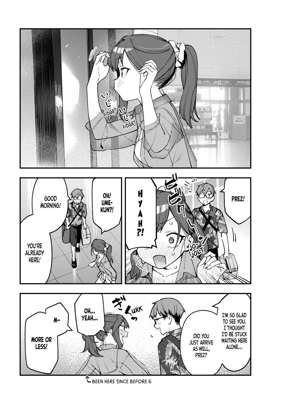 Even the Student Council Has Holes Chapter 65 page 2 - 