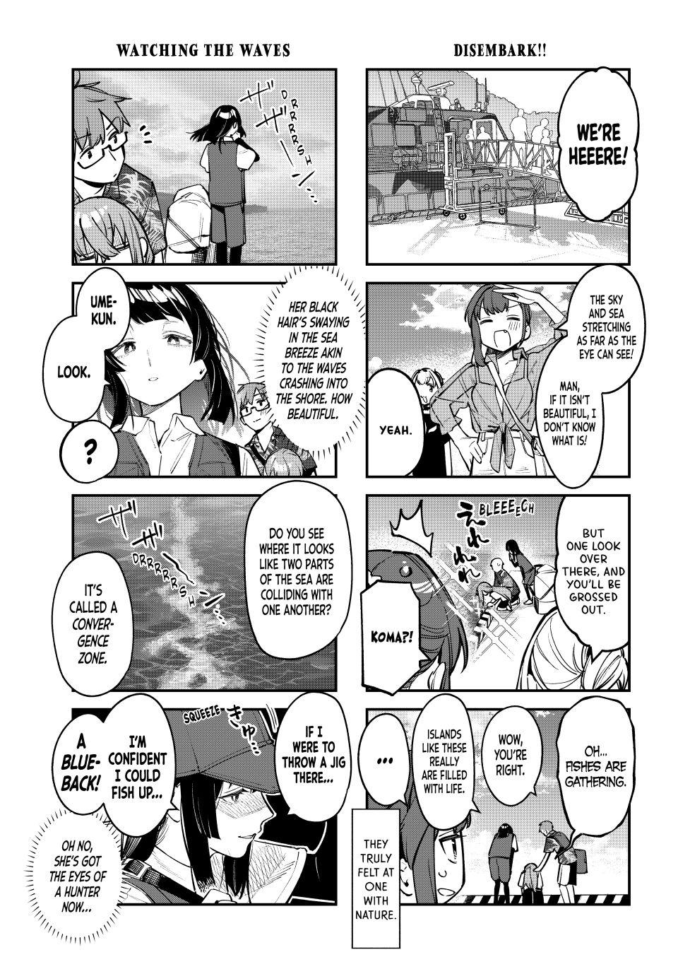 Even the Student Council Has Holes Chapter 66 page 3 - 