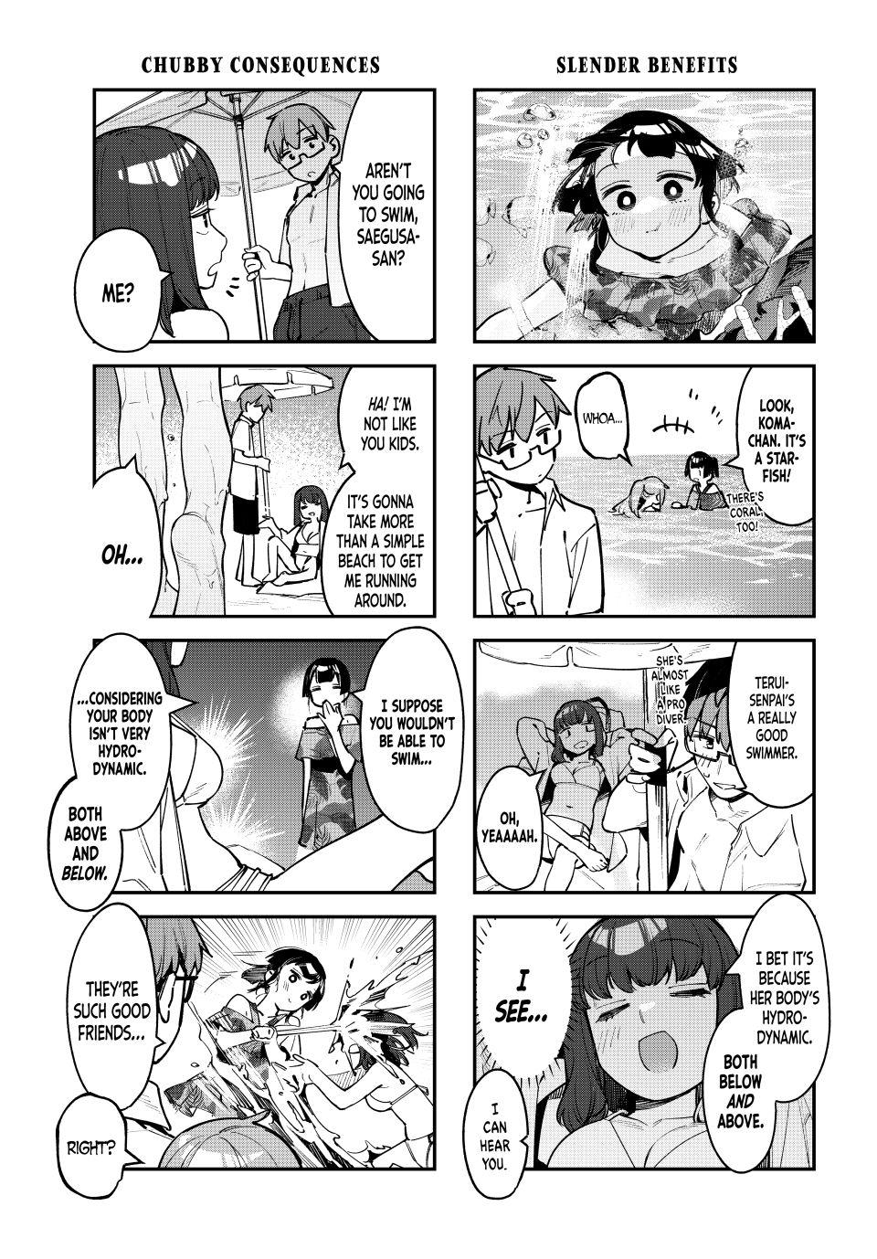 Even the Student Council Has Holes Chapter 67 page 3 - 