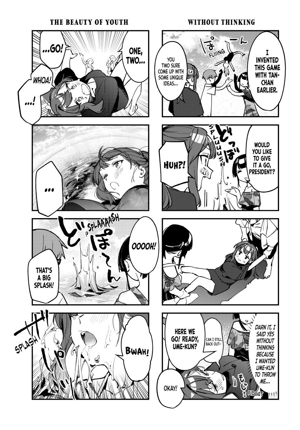 Even the Student Council Has Holes Chapter 67 page 7 - 
