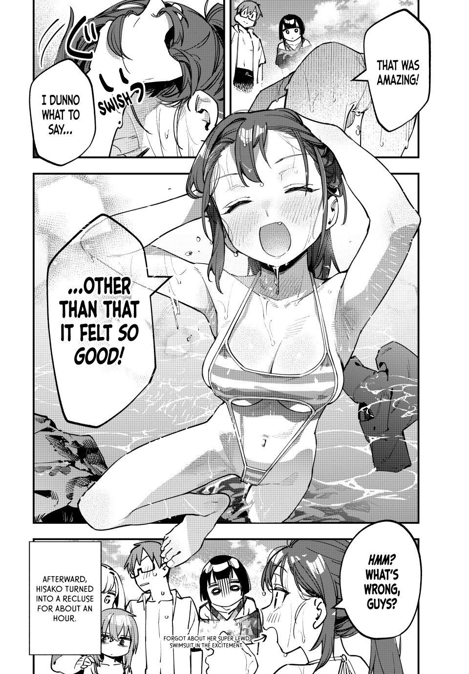 Even the Student Council Has Holes Chapter 67 page 8 - 