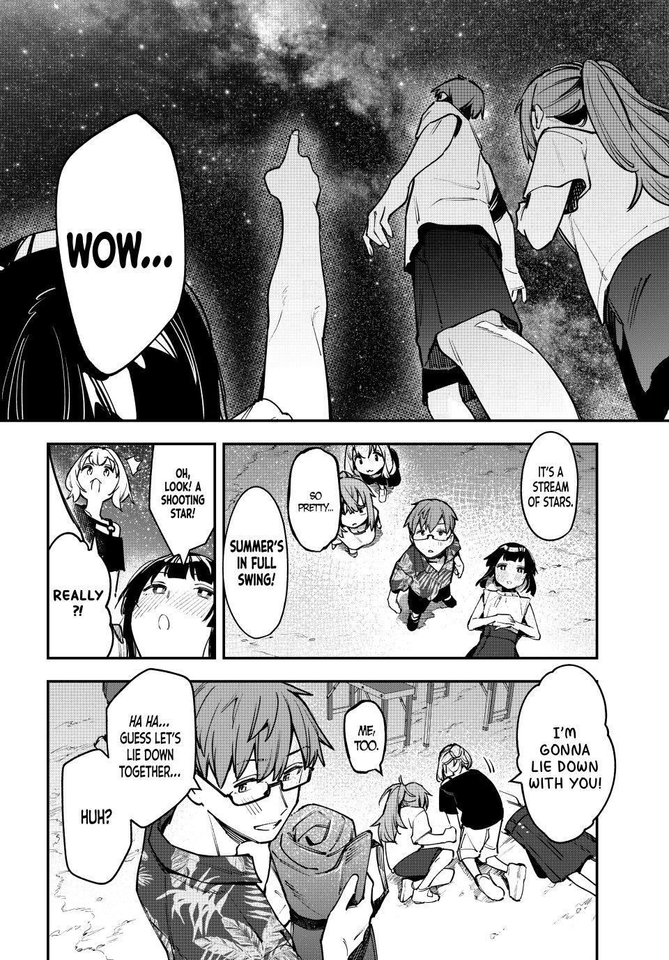 Even the Student Council Has Holes Chapter 68 page 6 - 