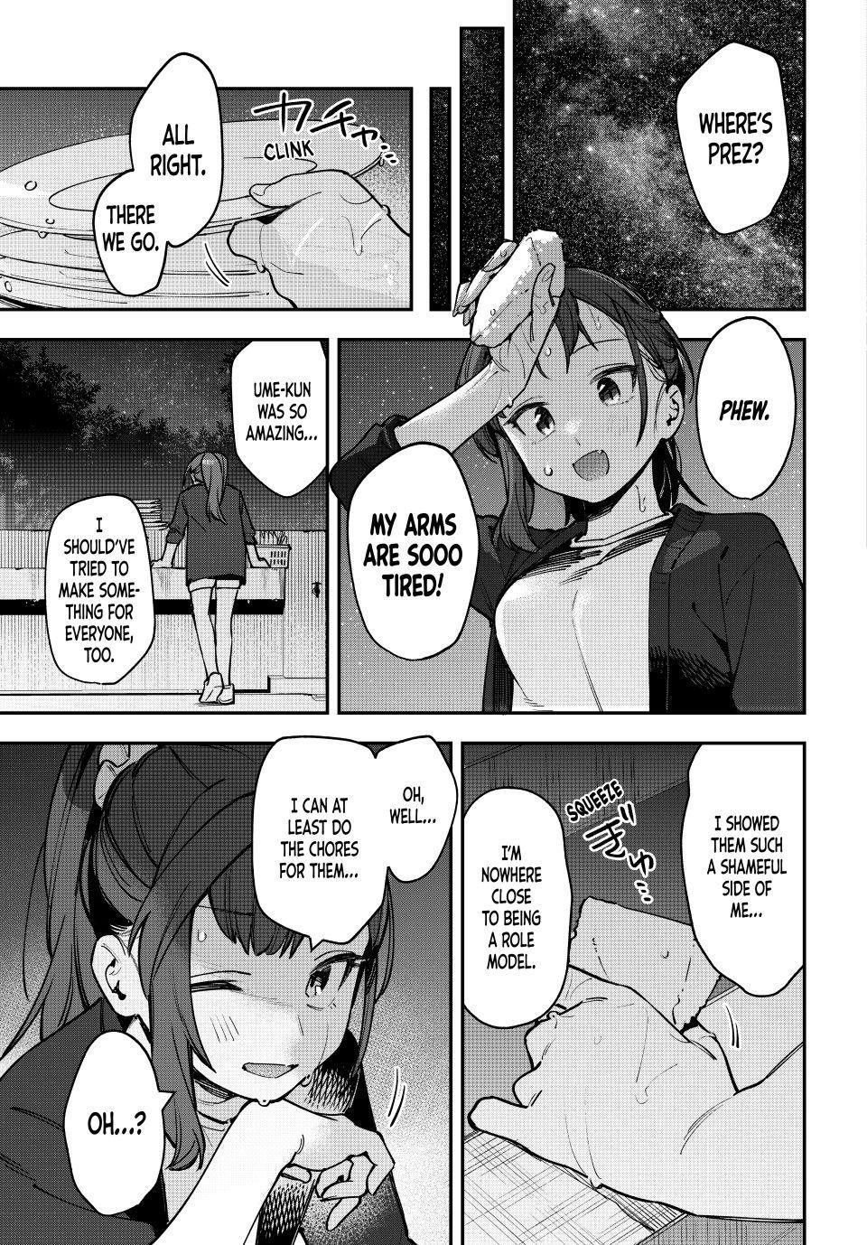 Even the Student Council Has Holes Chapter 68 page 7 - 