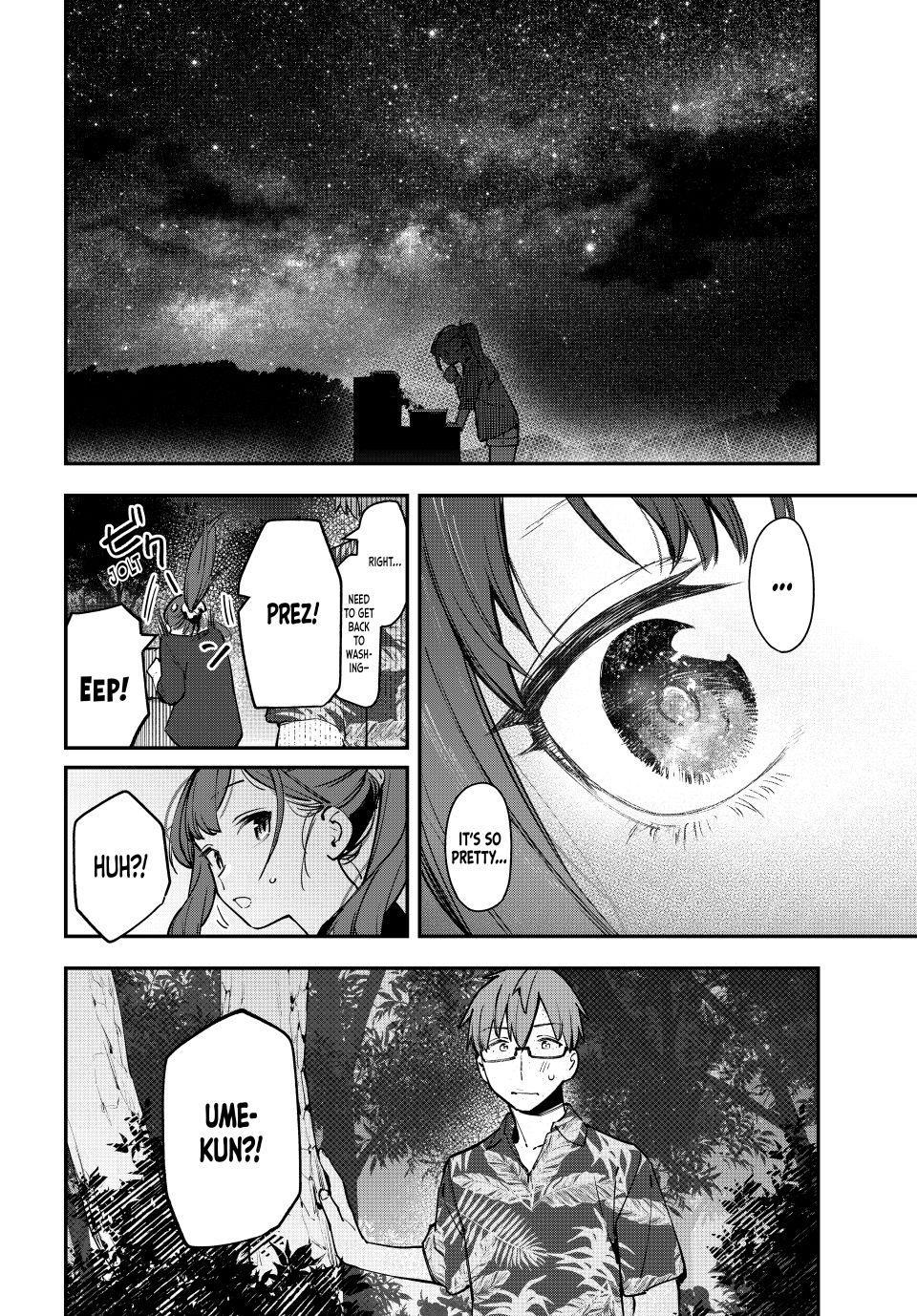 Even the Student Council Has Holes Chapter 68 page 8 - 