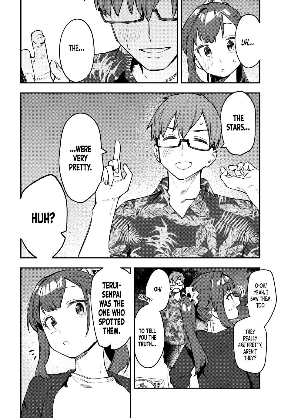 Even the Student Council Has Holes Chapter 69 page 2 - 