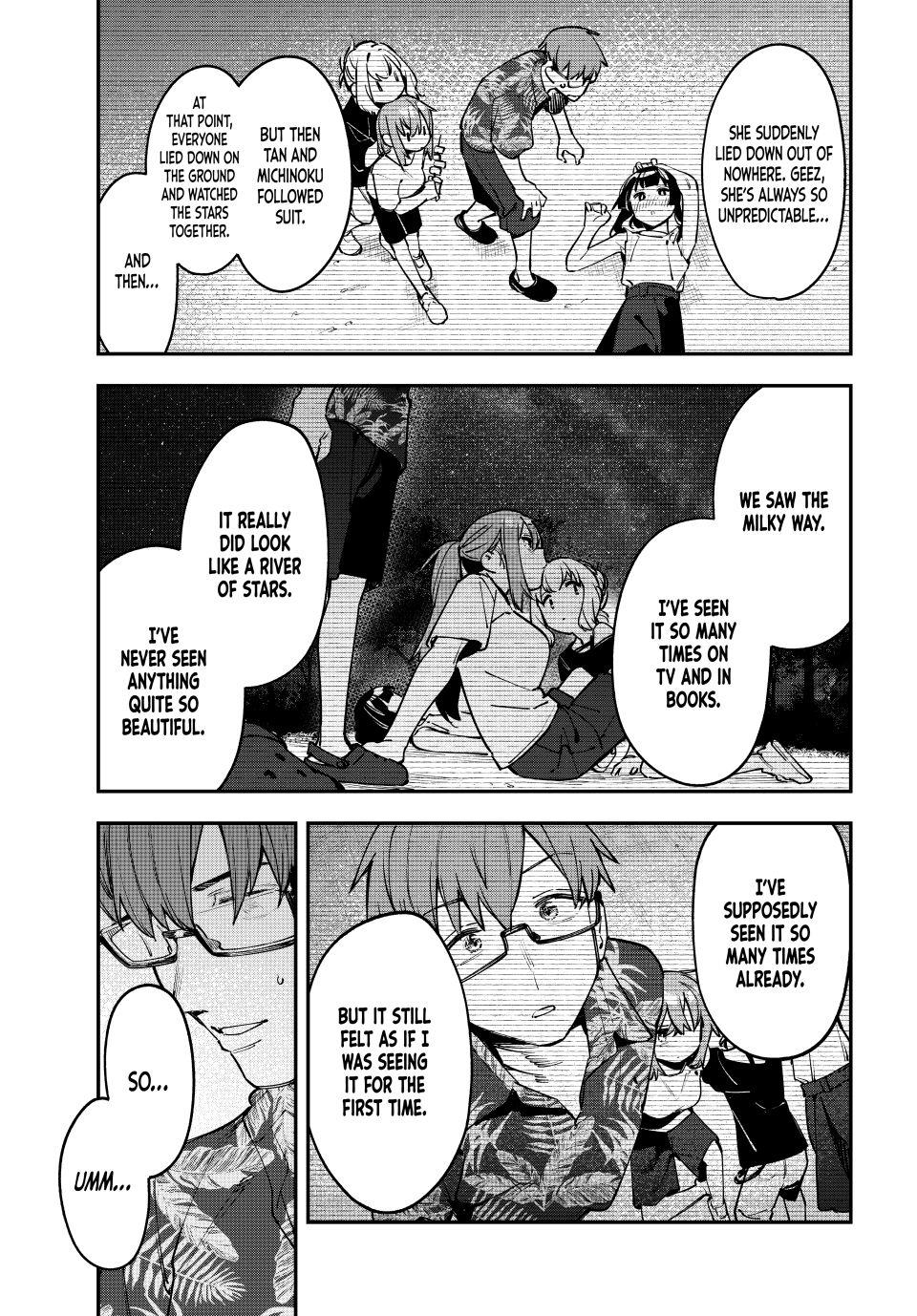 Even the Student Council Has Holes Chapter 69 page 3 - 
