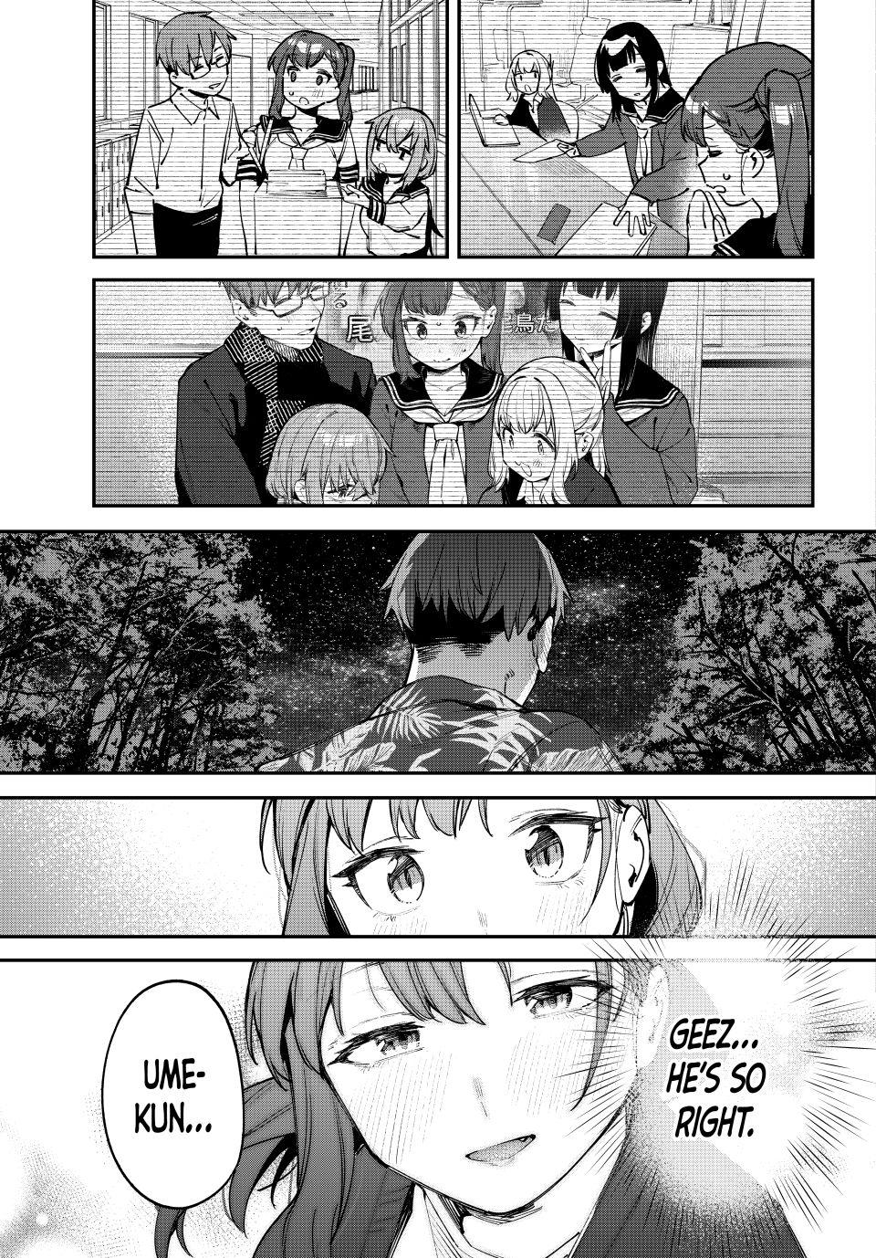 Even the Student Council Has Holes Chapter 69 page 9 - 