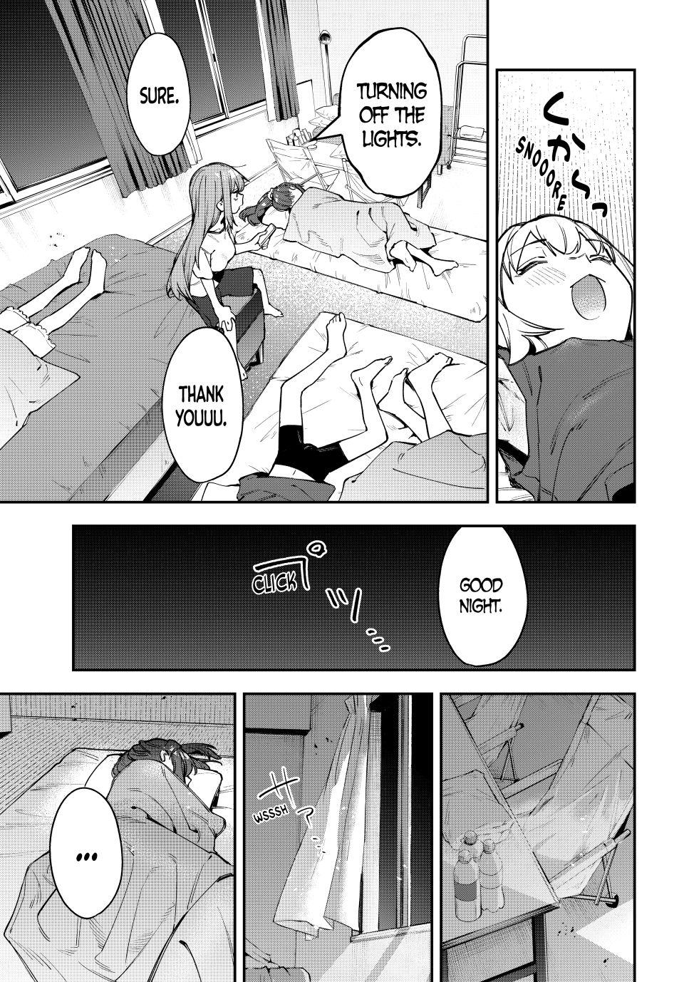 Even the Student Council Has Holes Chapter 71 page 5 - 