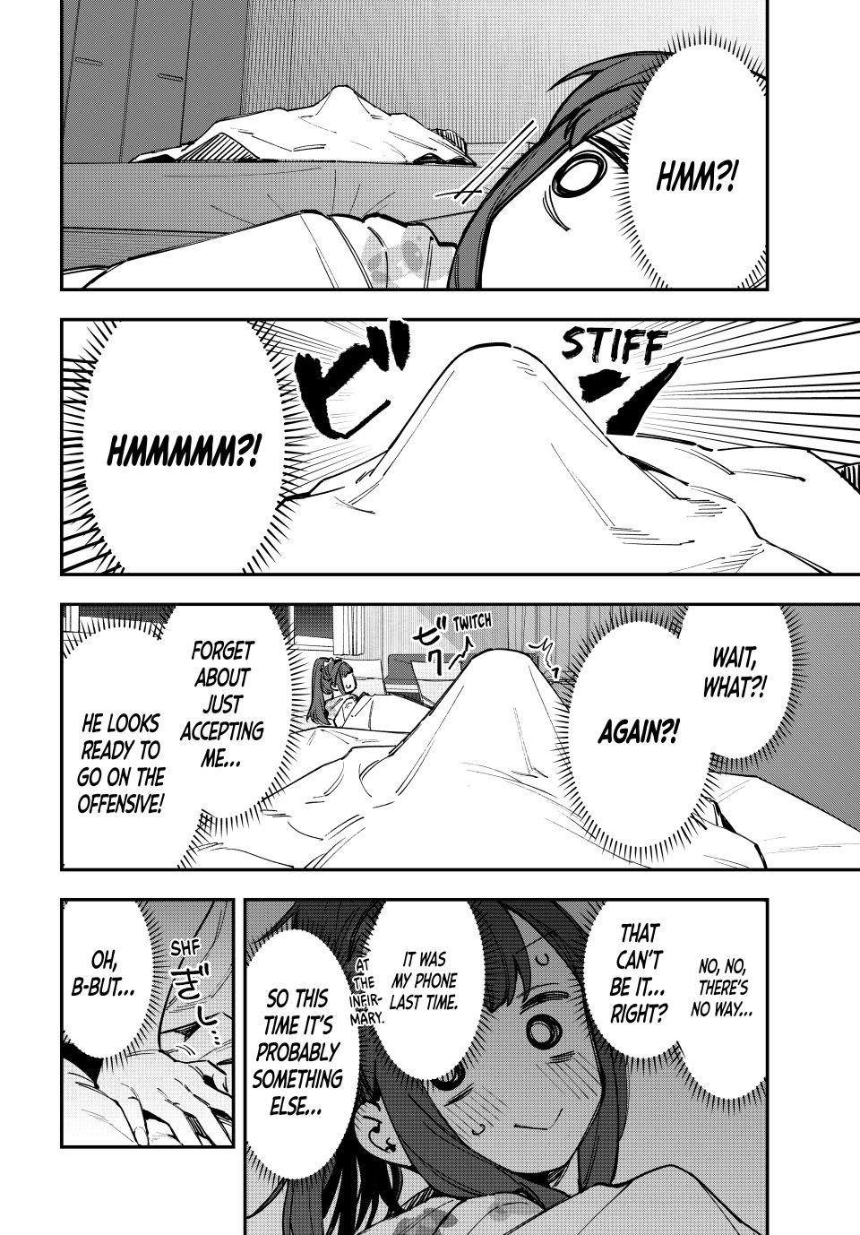 Even the Student Council Has Holes Chapter 72 page 2 - 