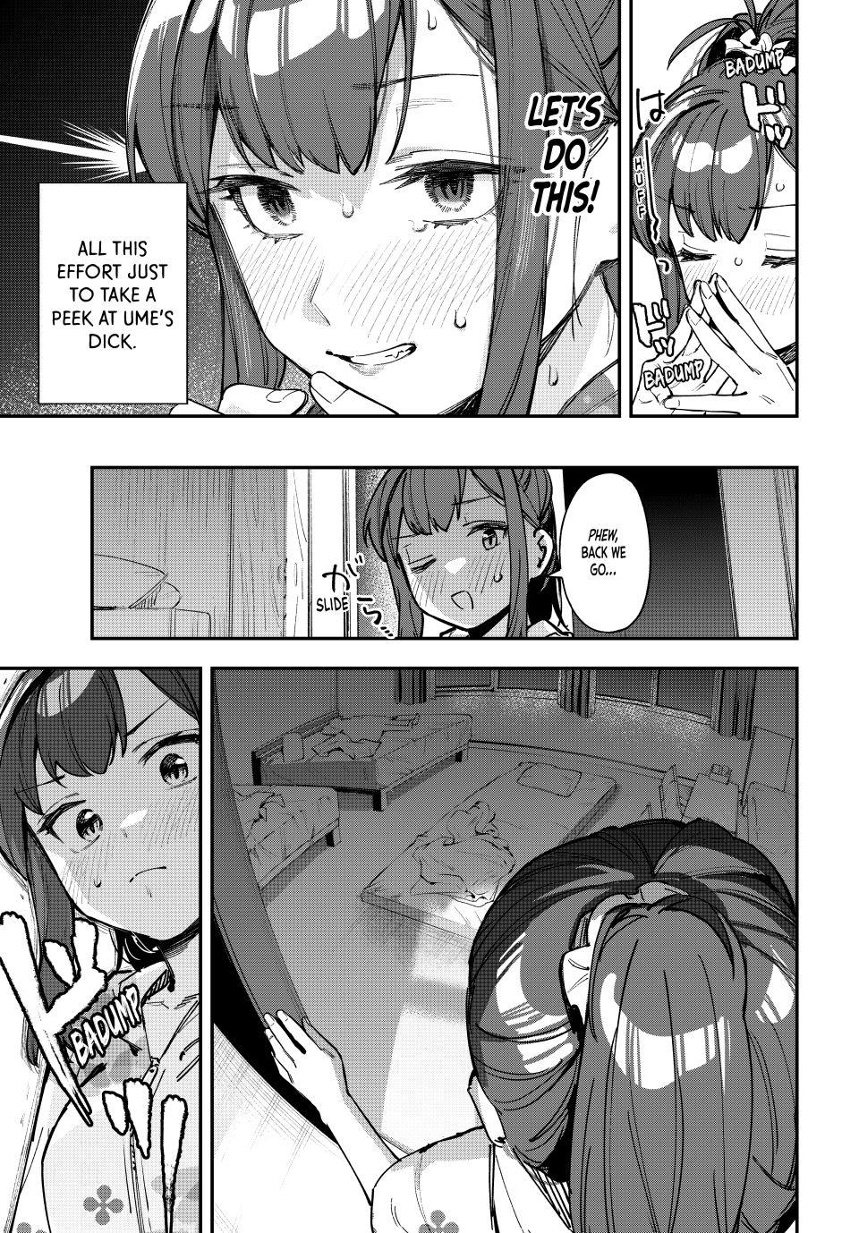 Even the Student Council Has Holes Chapter 72 page 5 - 