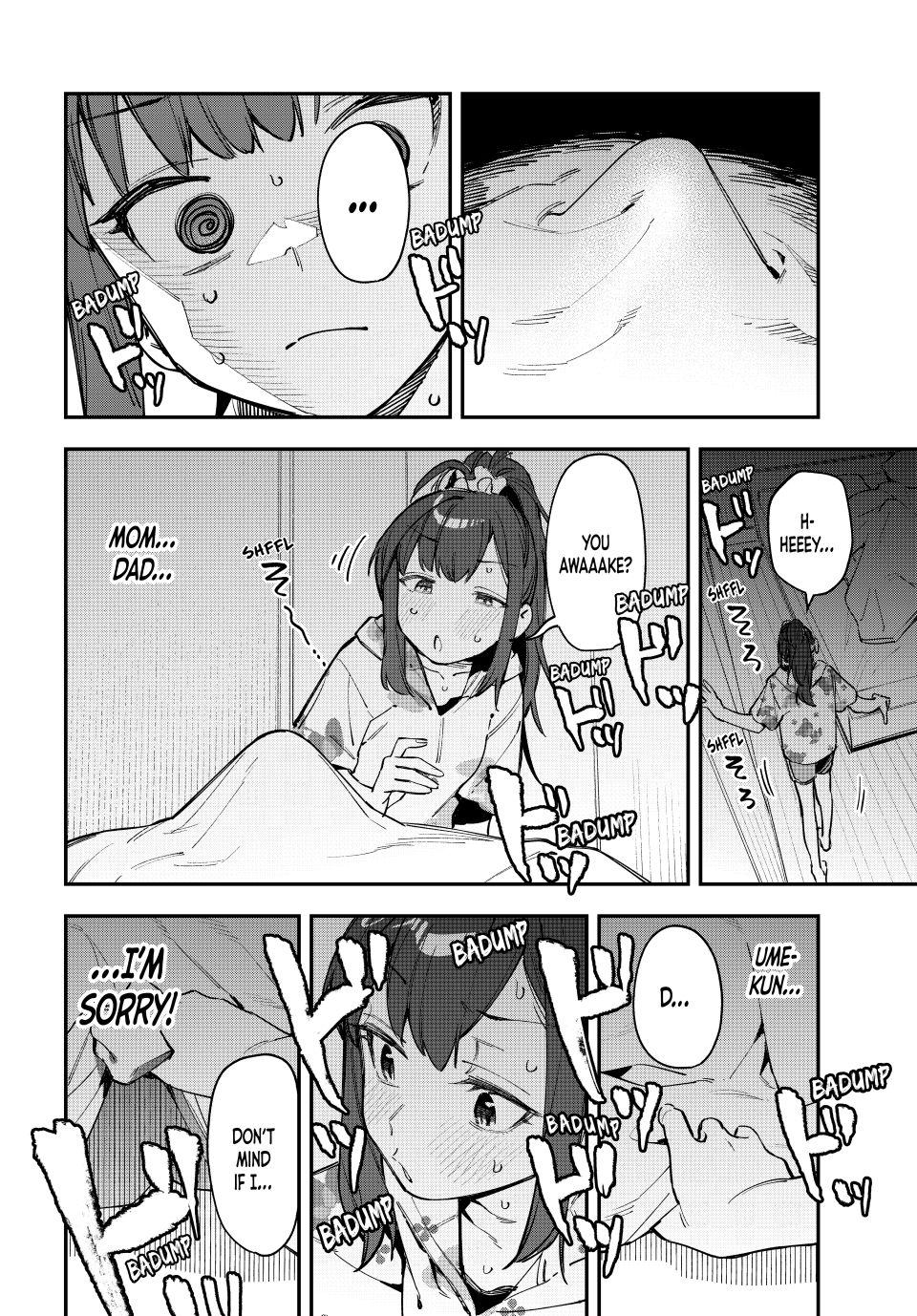 Even the Student Council Has Holes Chapter 72 page 6 - 