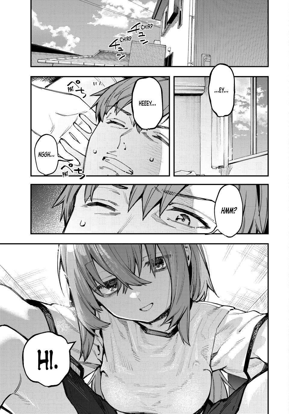 Even the Student Council Has Holes Chapter 73 page 1 - 