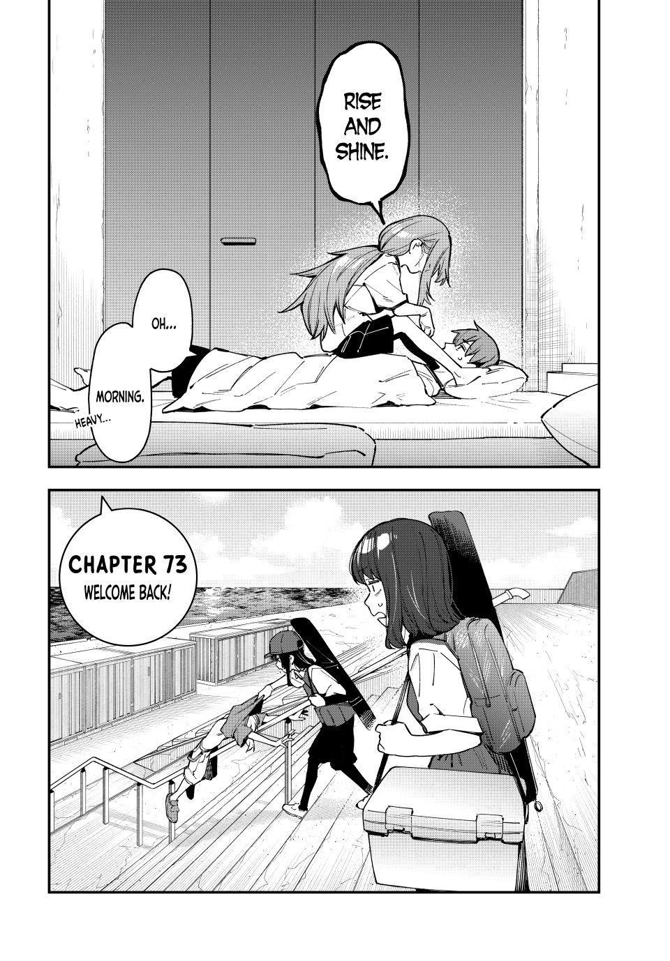 Even the Student Council Has Holes Chapter 73 page 2 - 