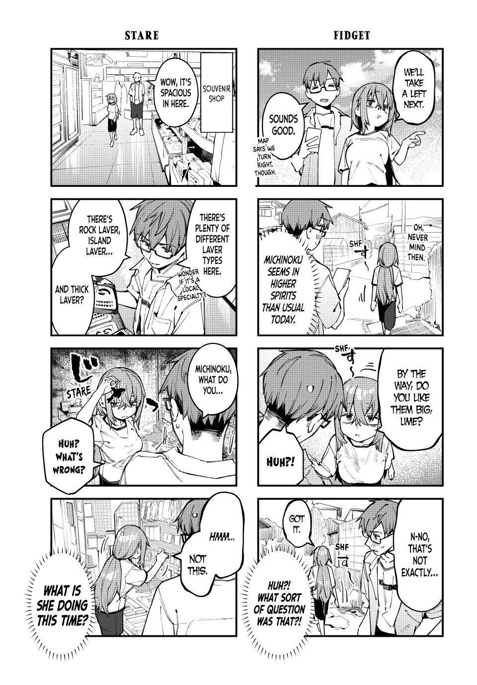 Even the Student Council Has Holes Chapter 73 page 5 - 
