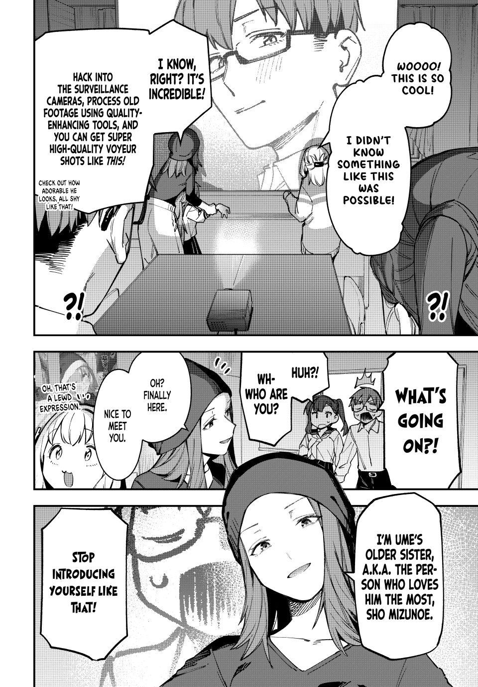 Even the Student Council Has Holes Chapter 75 page 2 - 
