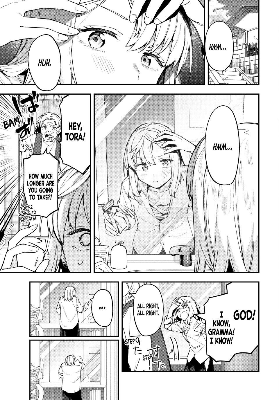 Even the Student Council Has Holes Chapter 76 page 1 - 