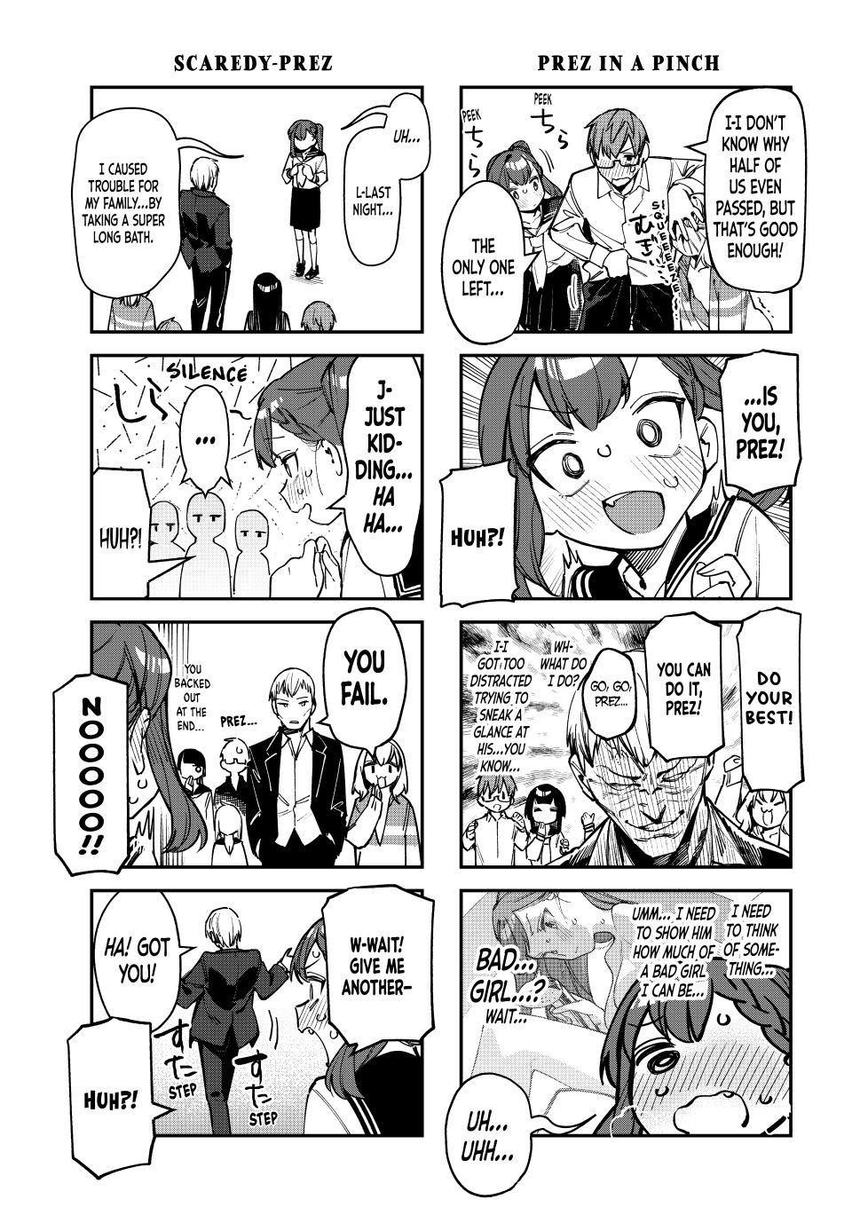 Even the Student Council Has Holes Chapter 80 page 7 - 