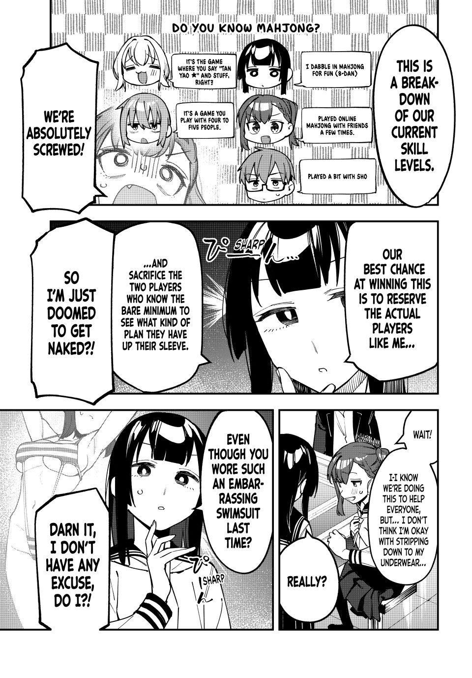 Even the Student Council Has Holes Chapter 82 page 5 - 