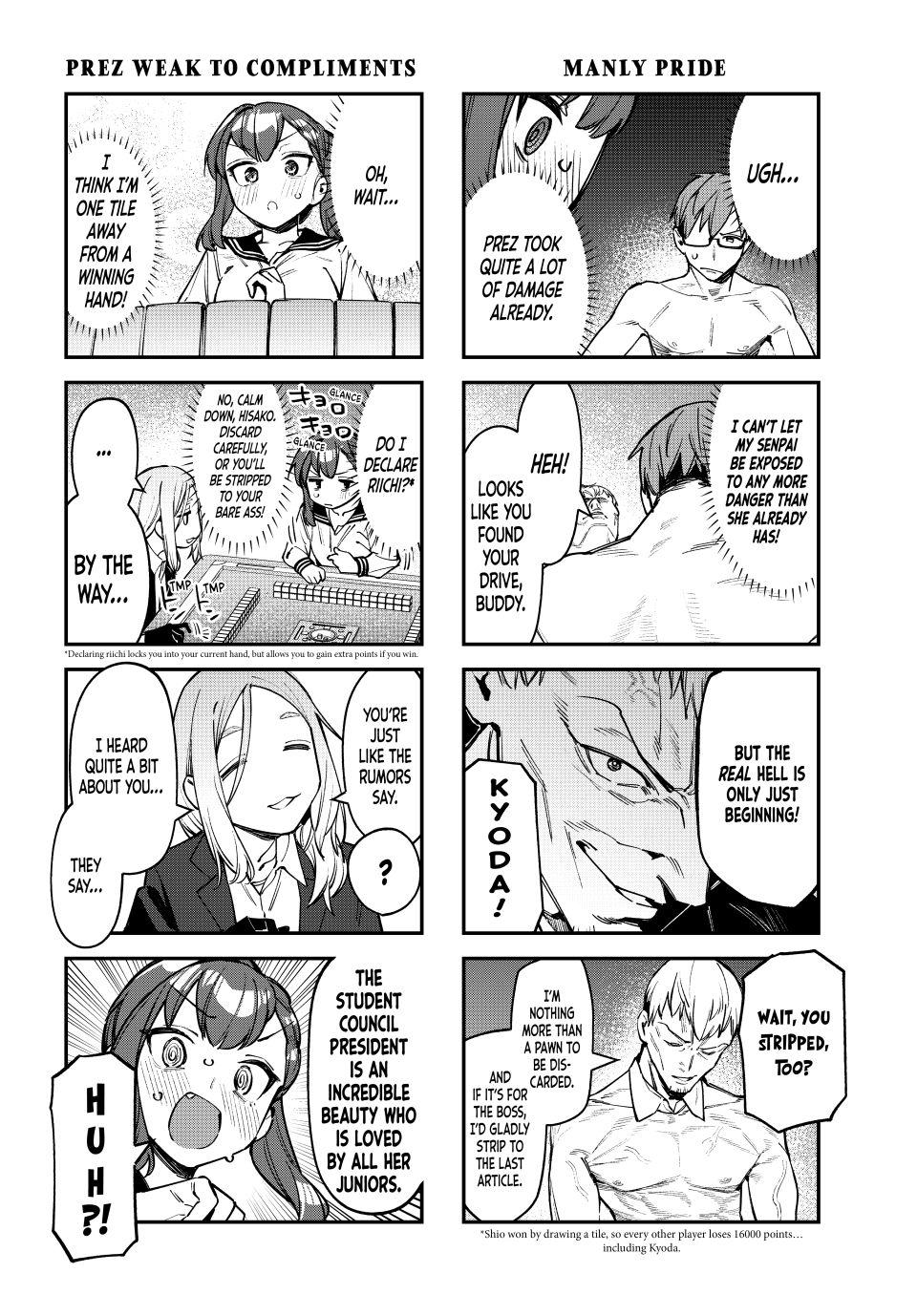 Even the Student Council Has Holes Chapter 83 page 2 - 