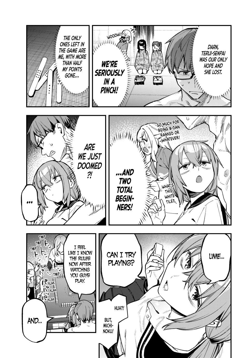 Even the Student Council Has Holes Chapter 83 page 7 - 