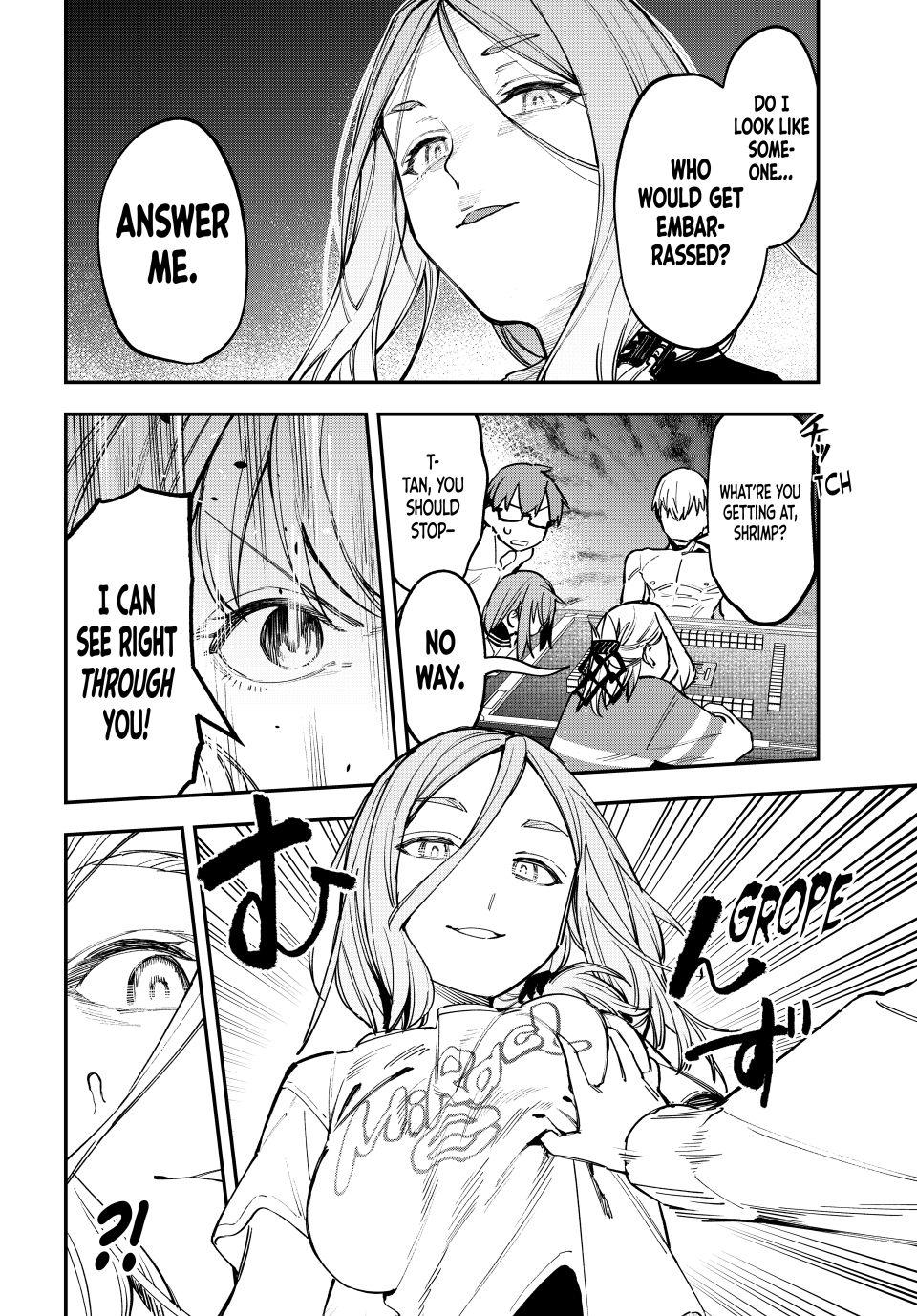 Even the Student Council Has Holes Chapter 84 page 2 - 