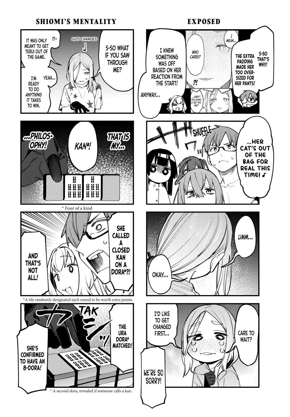 Even the Student Council Has Holes Chapter 84 page 4 - 