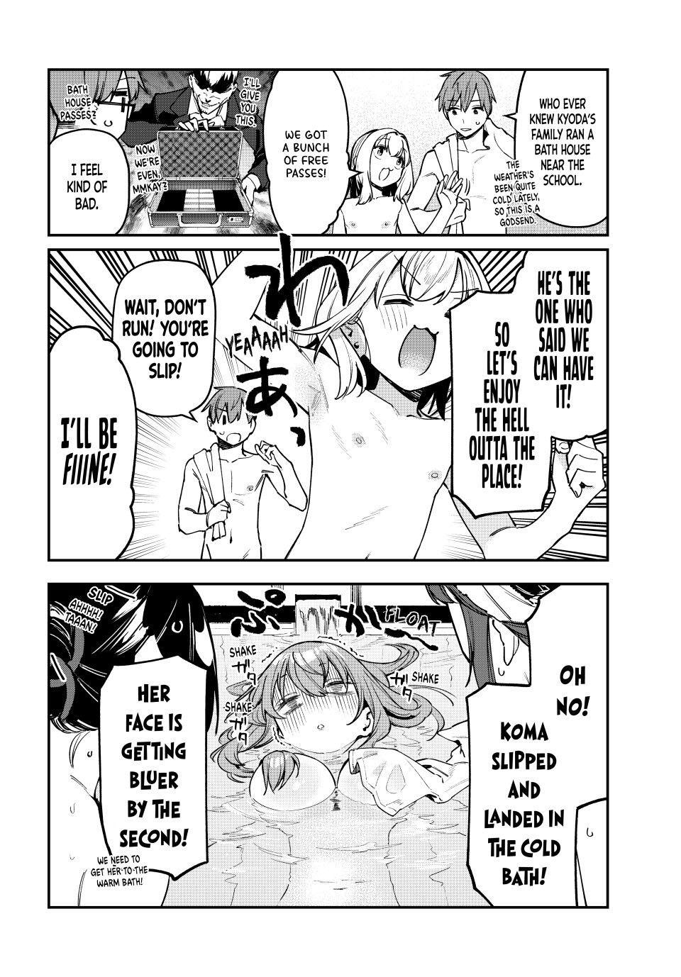 Even the Student Council Has Holes Chapter 85 page 2 - 