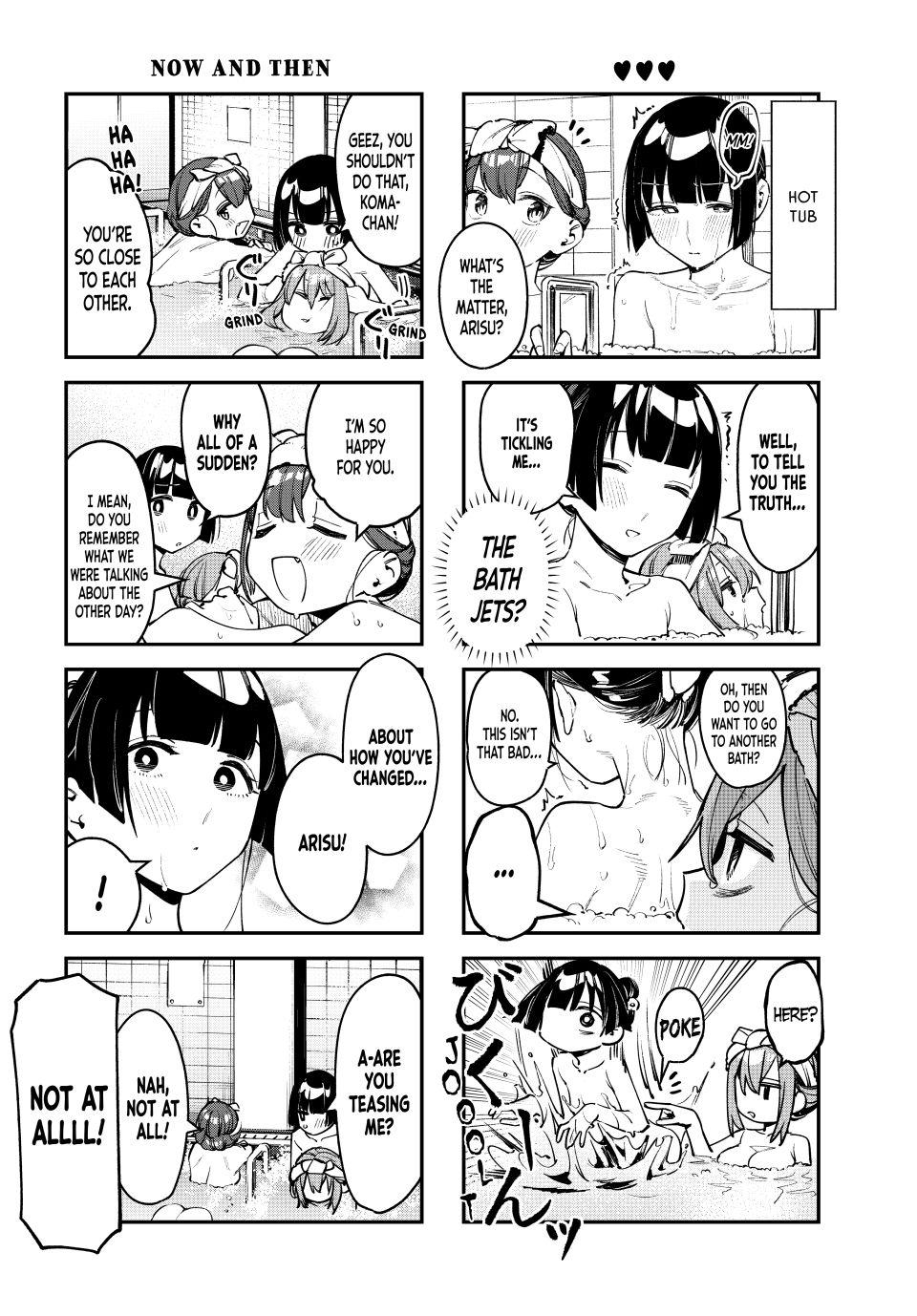 Even the Student Council Has Holes Chapter 85 page 6 - 